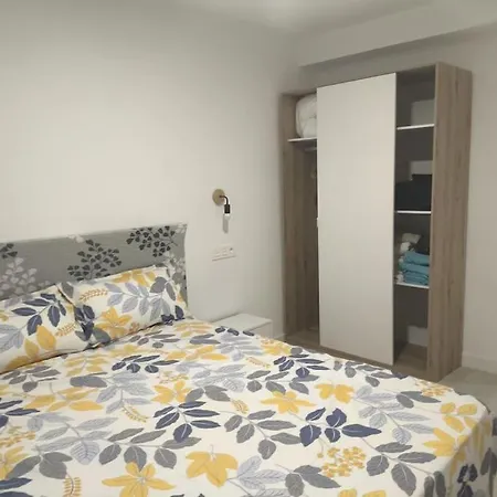 905a Centrico Playa Y Moderno Apartamento