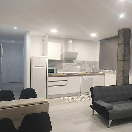 905a Centrico Playa Y Moderno * Candás