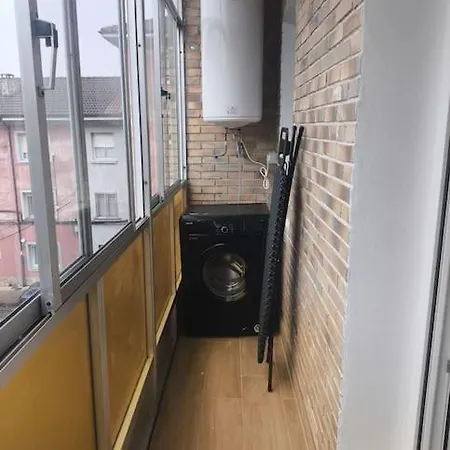 905a Centrico Playa Y Moderno Apartamento Candás